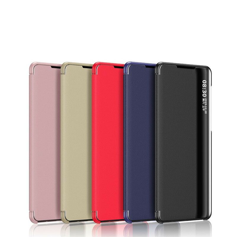 Maskica Xiaomi Redmi Note 10 5G Efekt Teksturirane Kože
