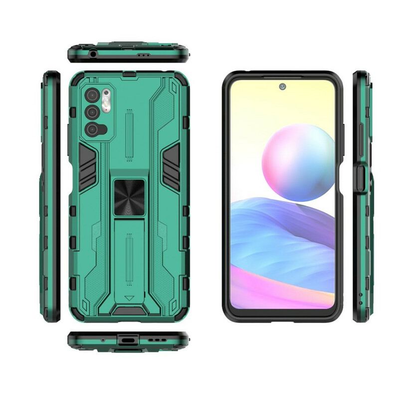 Maskica Xiaomi Redmi Note 10 5G Horizontalna/okomita Kartica