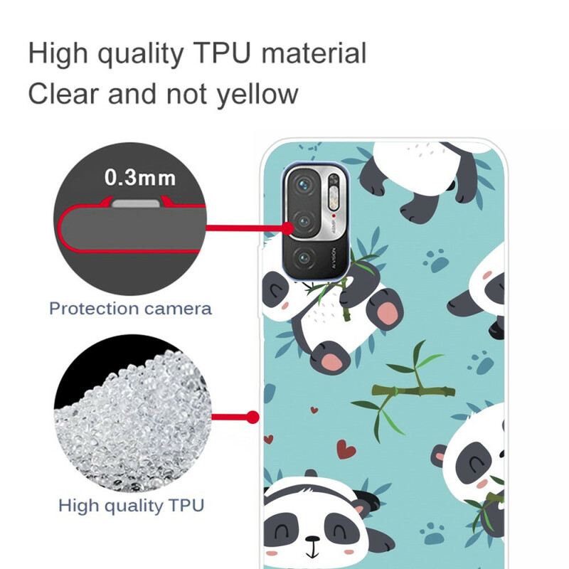 Maskica Xiaomi Redmi Note 10 5G Hrpa Pandi