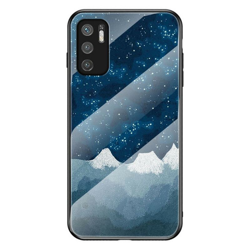 Maskica Xiaomi Redmi Note 10 5G Ljepota Kaljeno Staklo
