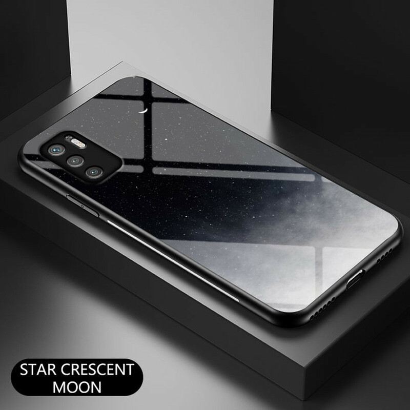 Maskica Xiaomi Redmi Note 10 5G Ljepota Kaljeno Staklo