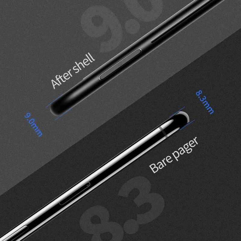 Maskica Xiaomi Redmi Note 10 5G Ljepota Kaljeno Staklo
