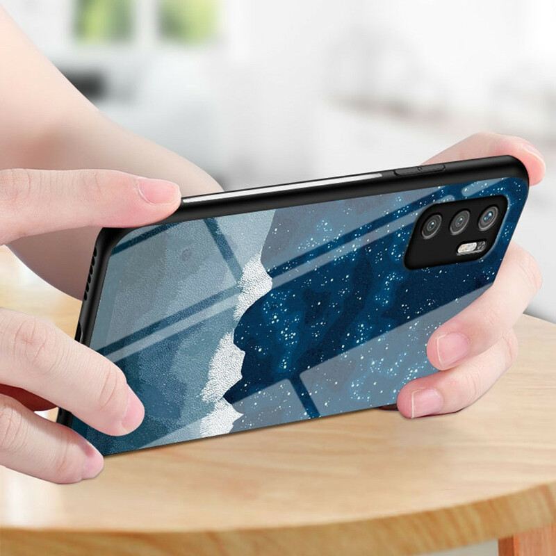 Maskica Xiaomi Redmi Note 10 5G Ljepota Kaljeno Staklo