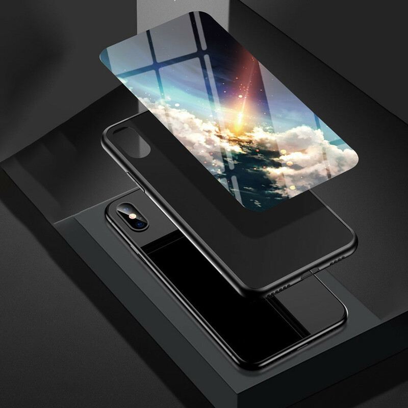 Maskica Xiaomi Redmi Note 10 5G Ljepota Kaljeno Staklo