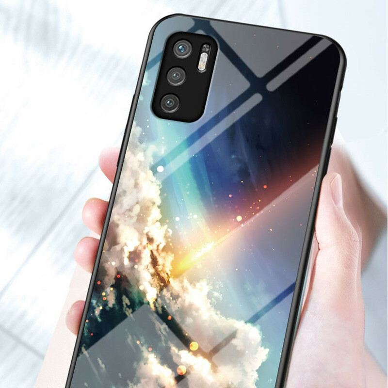 Maskica Xiaomi Redmi Note 10 5G Ljepota Kaljeno Staklo