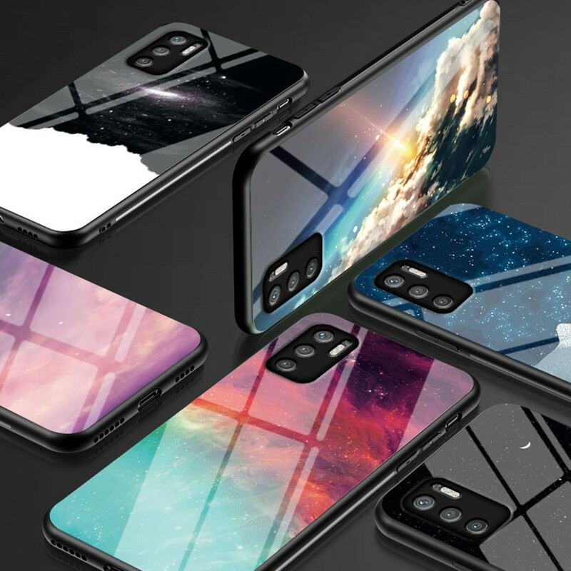 Maskica Xiaomi Redmi Note 10 5G Ljepota Kaljeno Staklo