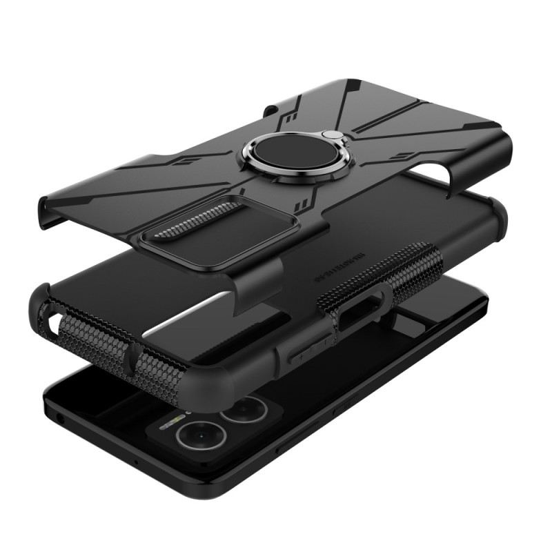 Maskica Xiaomi Redmi Note 10 5G Otporan I Prsten