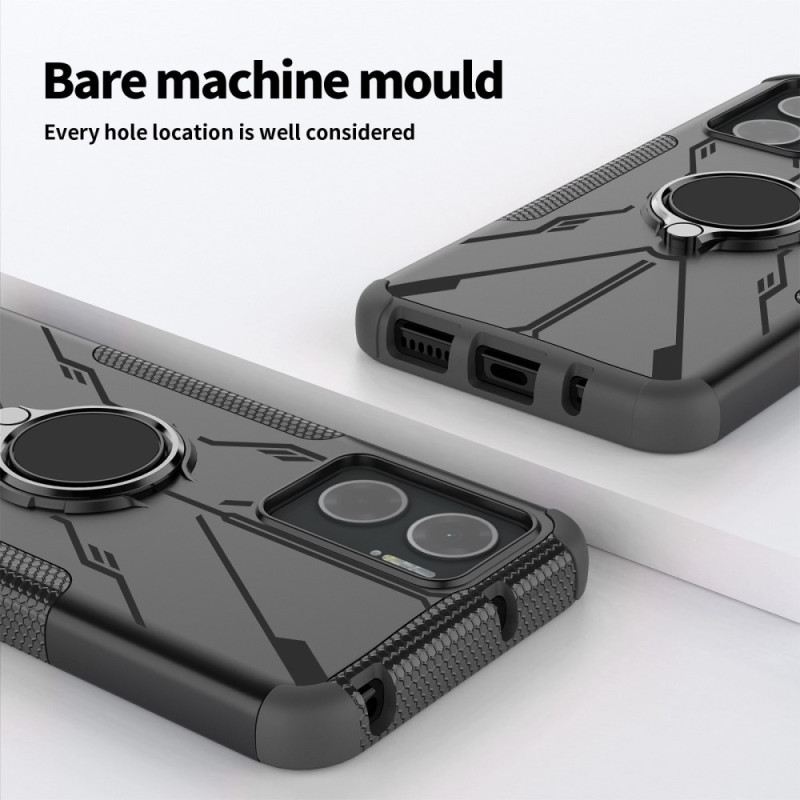 Maskica Xiaomi Redmi Note 10 5G Otporan I Prsten