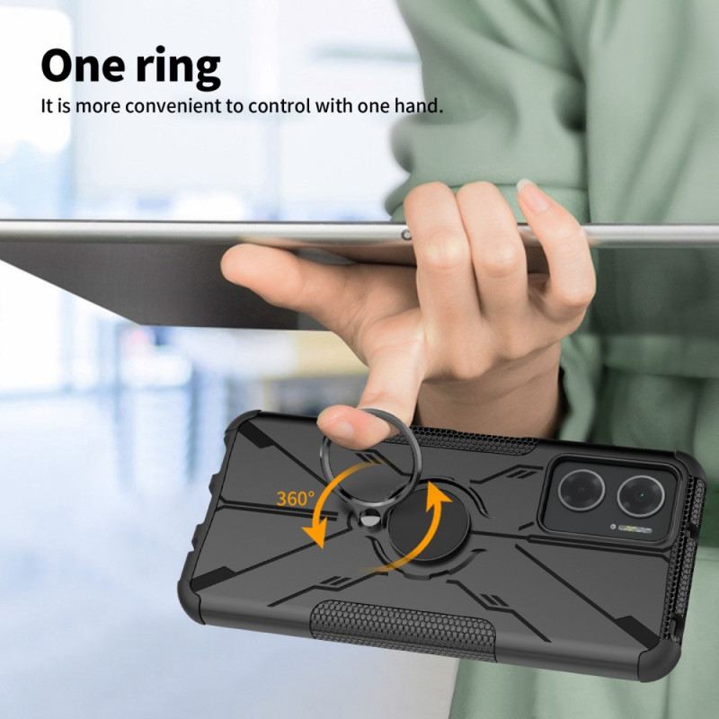 Maskica Xiaomi Redmi Note 10 5G Otporan I Prsten
