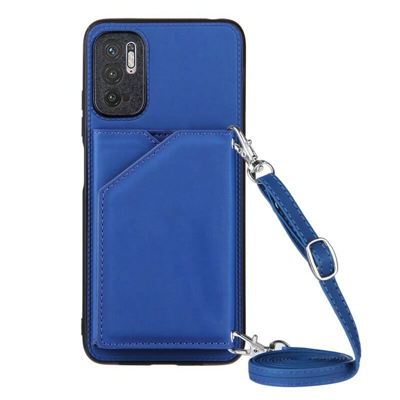 Maskica Xiaomi Redmi Note 10 5G Traka Za Nošenje Na Ramenu Držač Kartice