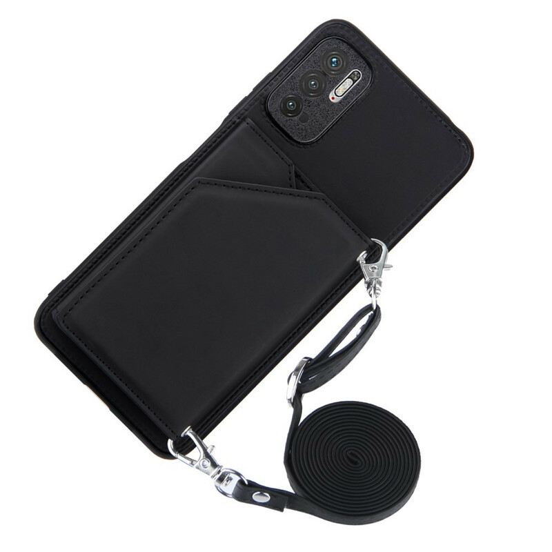 Maskica Xiaomi Redmi Note 10 5G Traka Za Nošenje Na Ramenu Držač Kartice