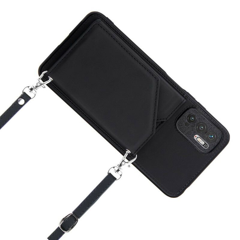 Maskica Xiaomi Redmi Note 10 5G Traka Za Nošenje Na Ramenu Držač Kartice