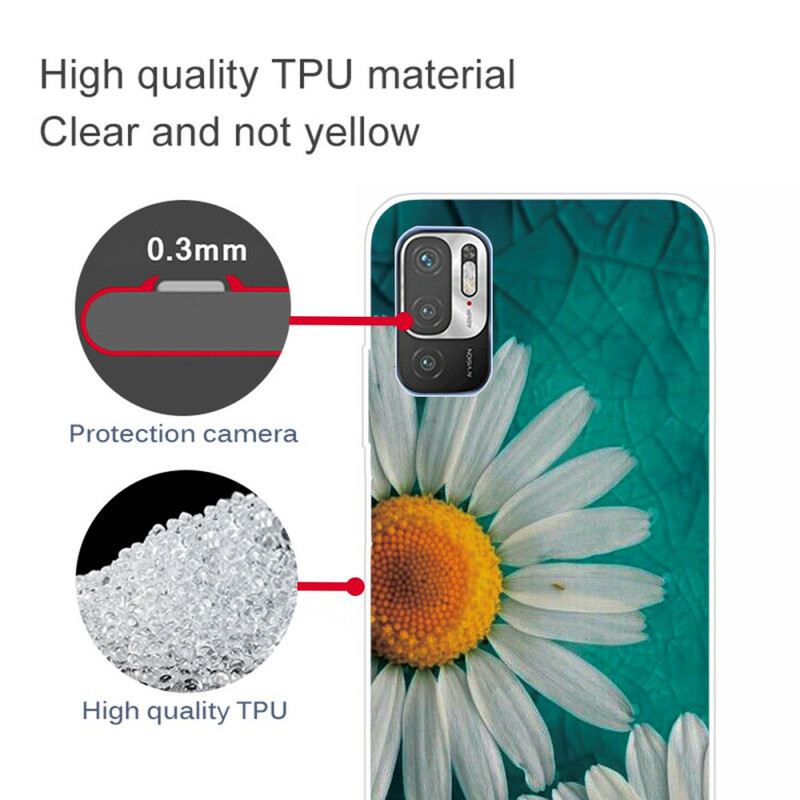 Maskica Xiaomi Redmi Note 10 5G Tratinčica