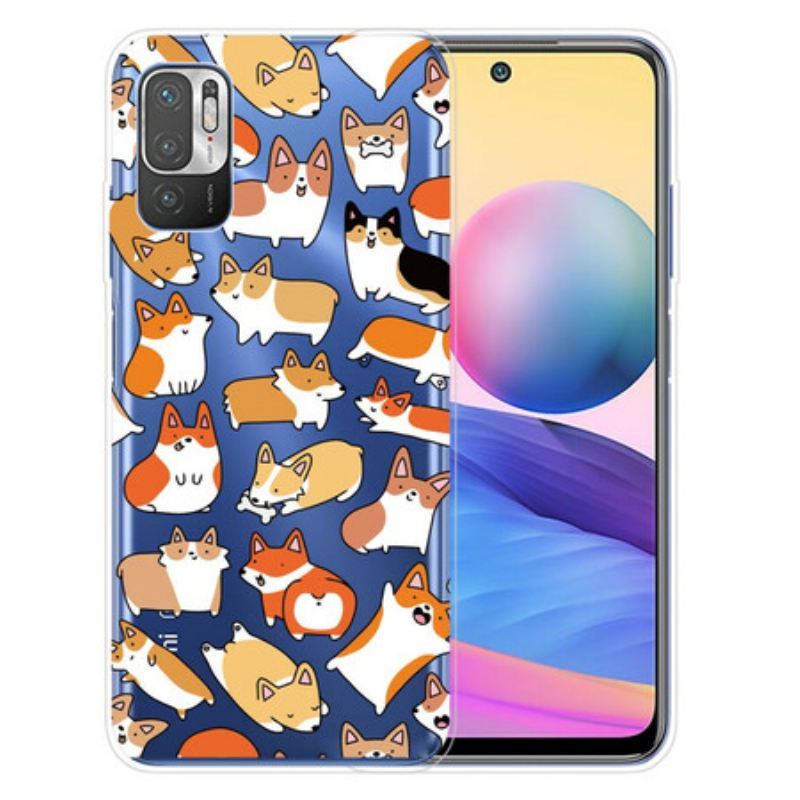 Maskica Xiaomi Redmi Note 10 5G Više Pasa