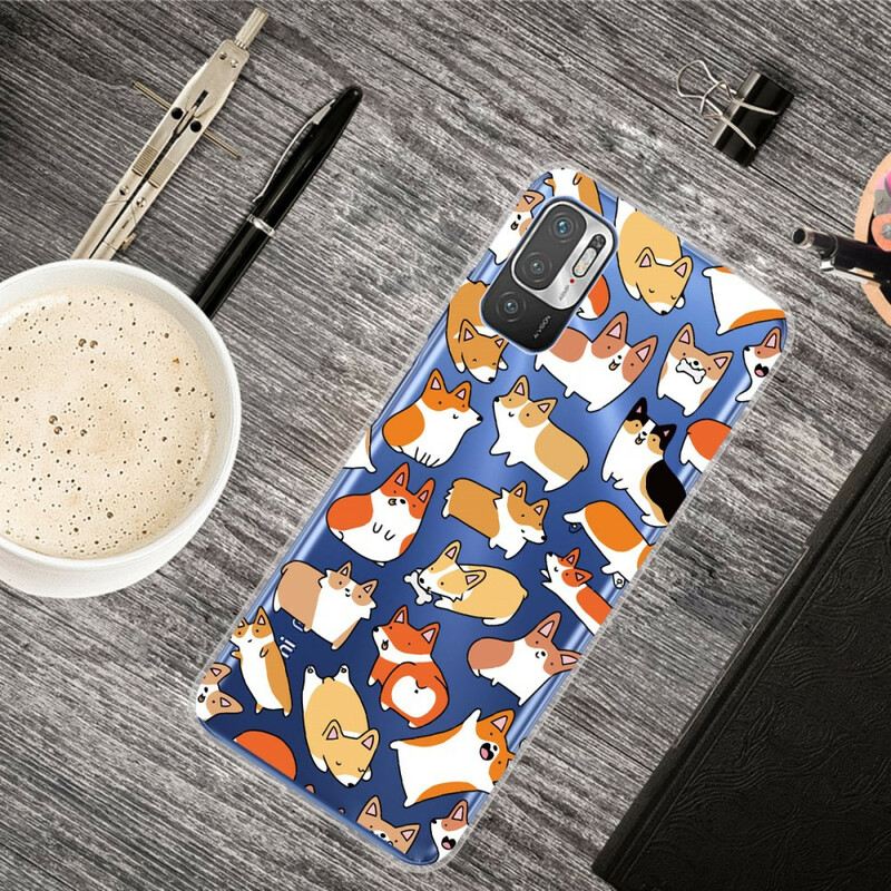 Maskica Xiaomi Redmi Note 10 5G Više Pasa