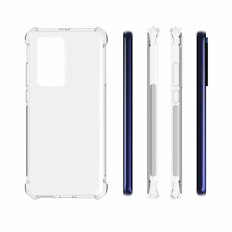 Maskica Huawei P40 Pro Bešavni Ojačani Uglovi