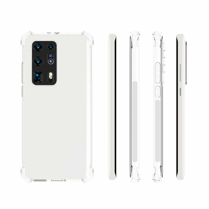 Maskica Huawei P40 Pro Bešavni Ojačani Uglovi