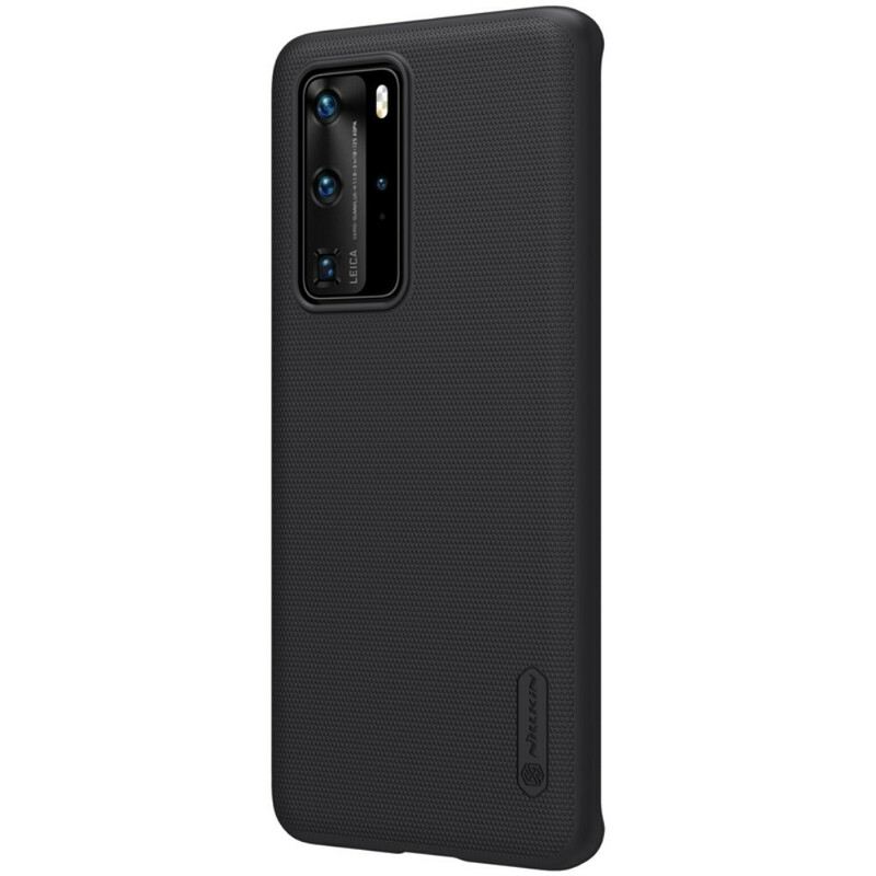 Maskica Huawei P40 Pro Čvrsti Matirani Nillkin