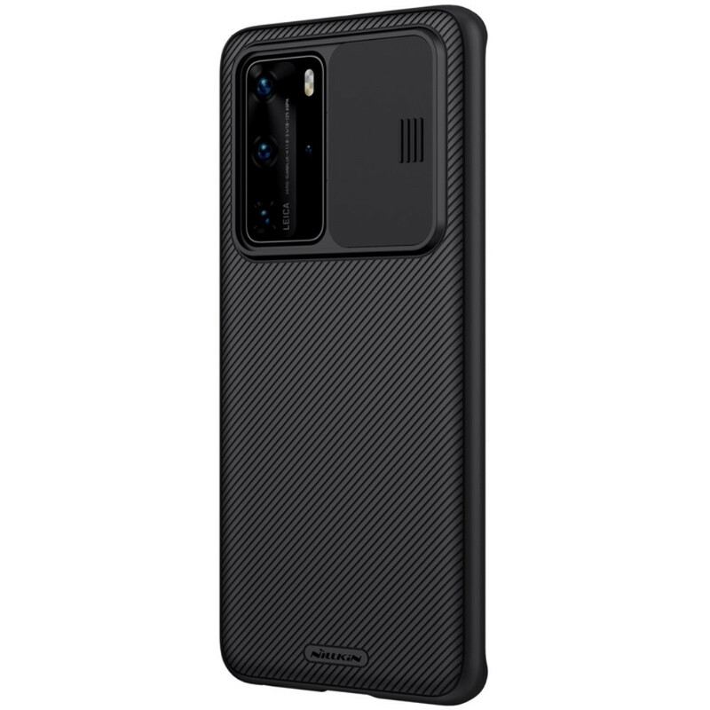 Maskica Huawei P40 Pro Nillkin Serija Camshield
