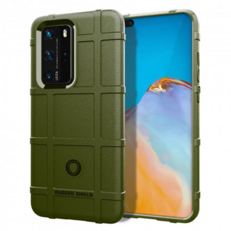 Maskica Huawei P40 Pro Robustan Štit