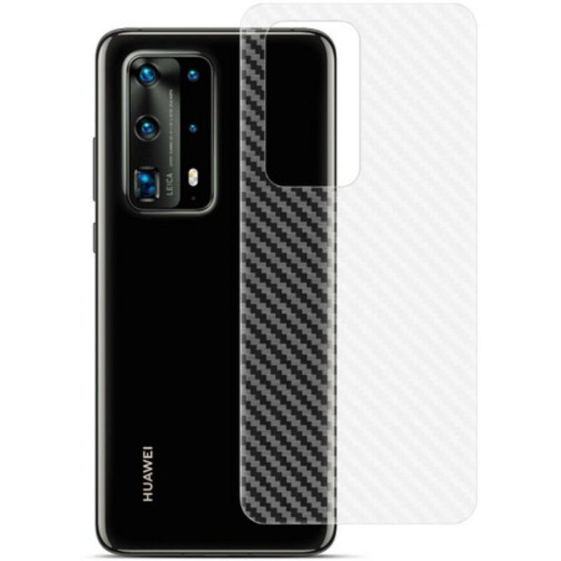 Stražnja Folija Za Huawei P40 Pro Carbon Style Imak