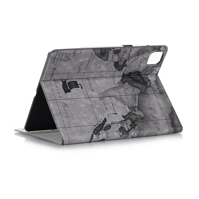 Flip Futrola iPad Pro 12.9" (2021) Karta Svijeta