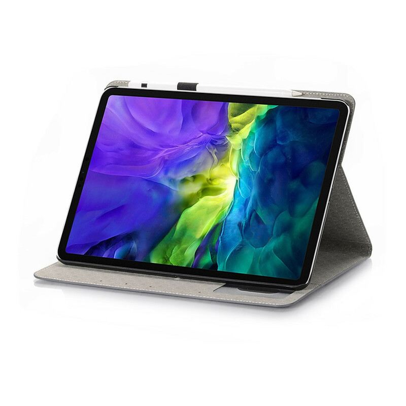 Flip Futrola iPad Pro 12.9" (2021) Karta Svijeta