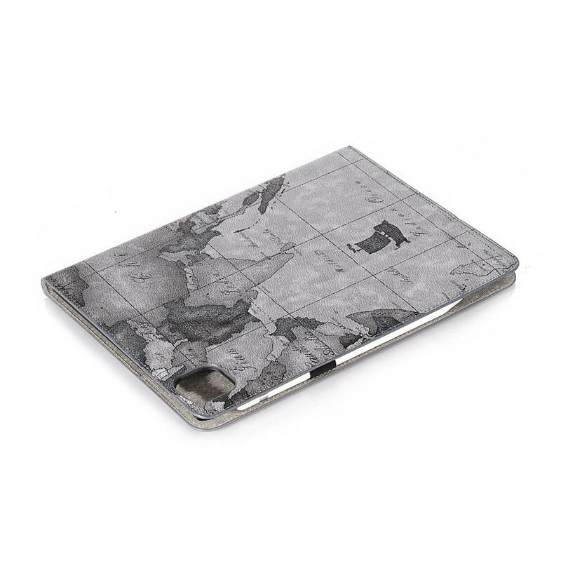 Flip Futrola iPad Pro 12.9" (2021) Karta Svijeta