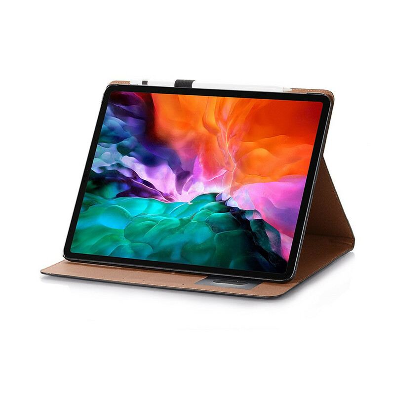 Kožna Futrola iPad Pro 12.9" (2021) Mat Koža