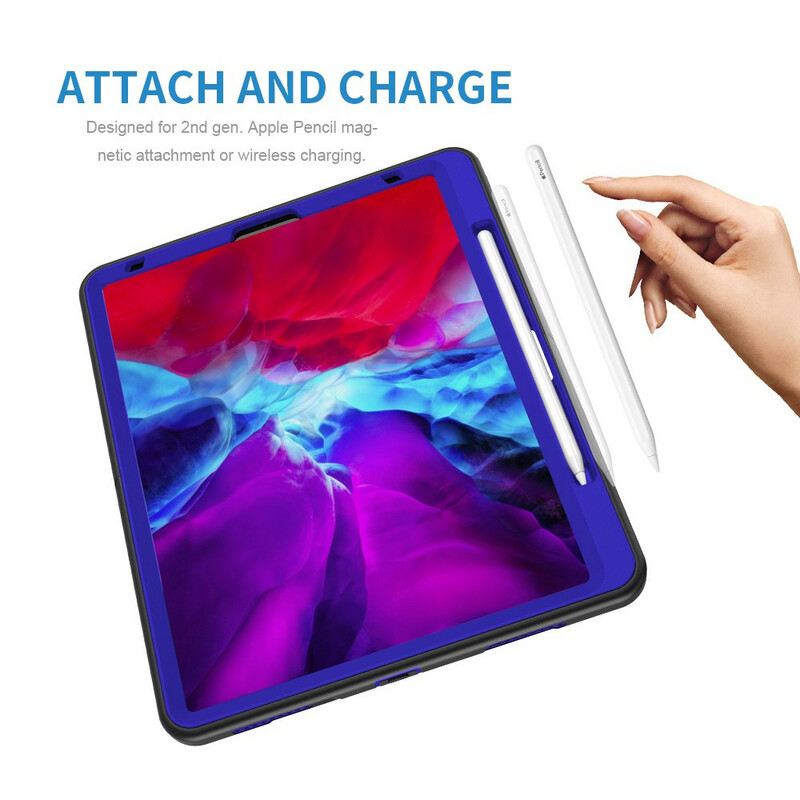 Maskica iPad Pro 12.9" (2021) Hibrid S Remenom Za Nošenje Na Ramenu