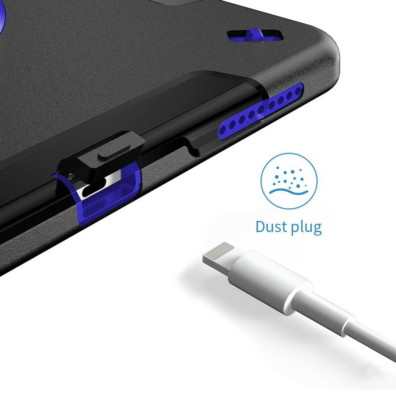 Maskica iPad Pro 12.9" (2021) Hibrid S Remenom Za Nošenje Na Ramenu