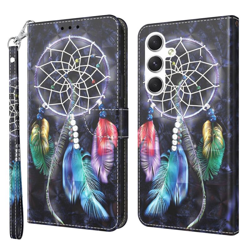 Flip Futrola Samsung Galaxy A16 5g Maskice Za Mobitele Dreamcatcher U Lanièru