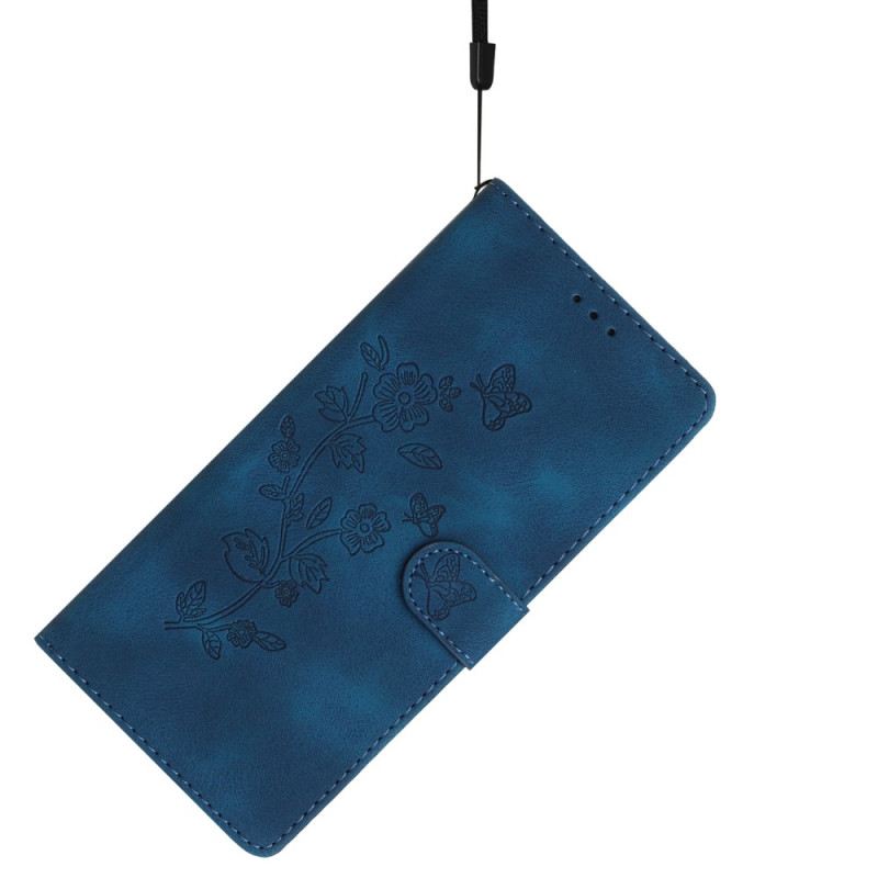 Flip Futrola Samsung Galaxy A16 5g Maskice Za Mobitele Elegantni Cvjetni