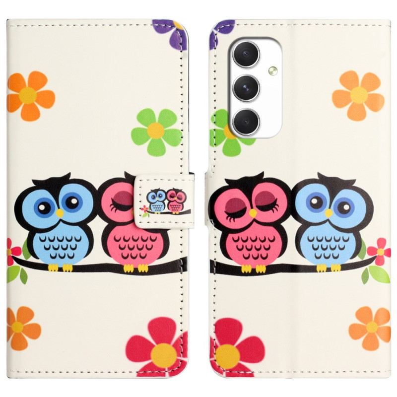 Flip Futrola Samsung Galaxy A16 5g Maskice Za Mobitele Par Sova