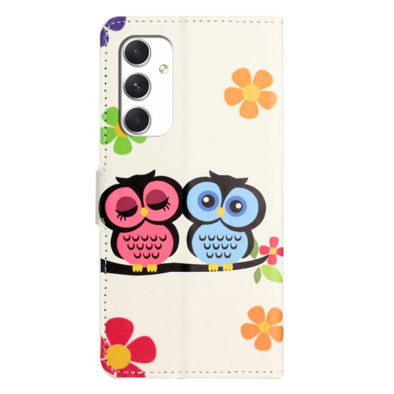 Flip Futrola Samsung Galaxy A16 5g Maskice Za Mobitele Par Sova