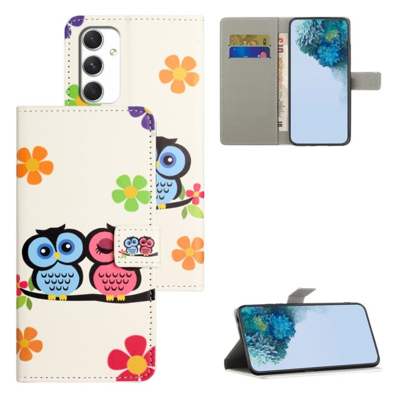 Flip Futrola Samsung Galaxy A16 5g Maskice Za Mobitele Par Sova