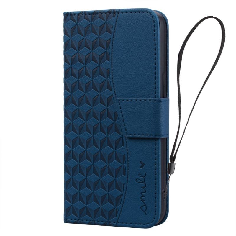 Flip Futrola Samsung Galaxy A16 5g Maskice Za Mobitele Smile To Lanyard