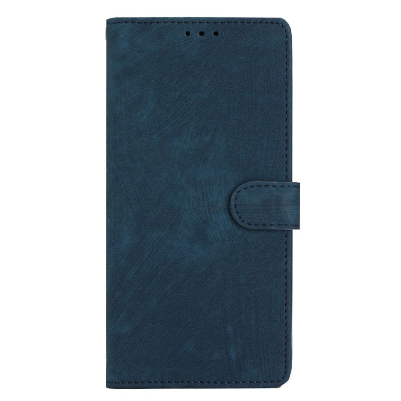 Kožna Futrola Samsung Galaxy A16 5g Efekt Antilopa S Remenom