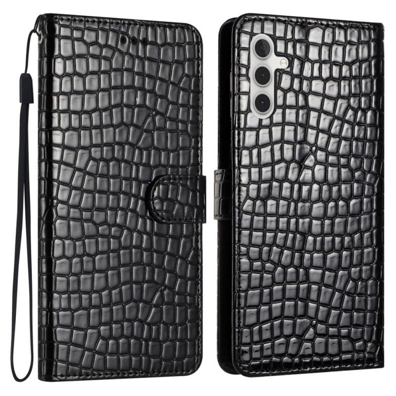 Kožna Futrola Samsung Galaxy A16 5g Efekt Krokodila