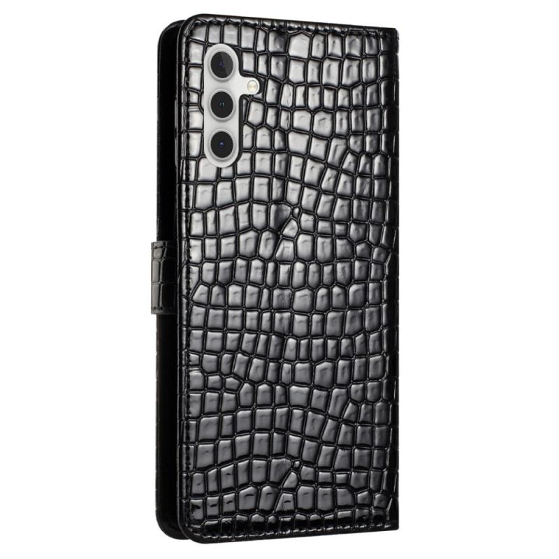 Kožna Futrola Samsung Galaxy A16 5g Efekt Krokodila