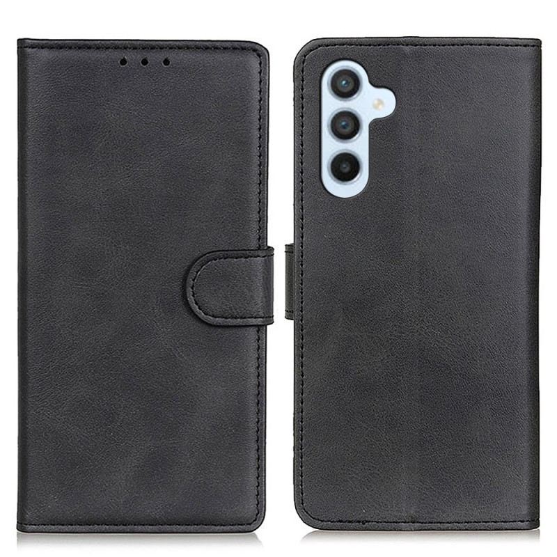 Kožna Futrola Za Samsung Galaxy A16 5g Mat Umjetna Koža