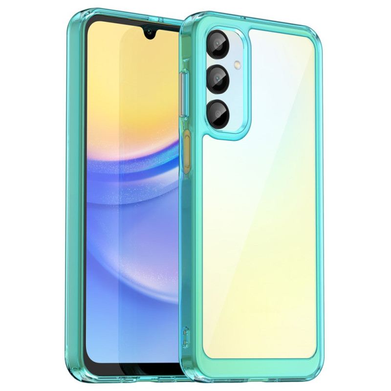 Maskica Samsung Galaxy A16 5g Akrilni I Silikonski Rub