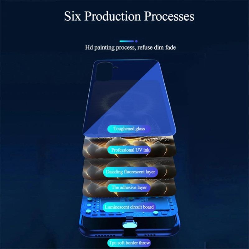 Maskica Samsung Galaxy A16 5g Nazovite Flash Series Buddha Light
