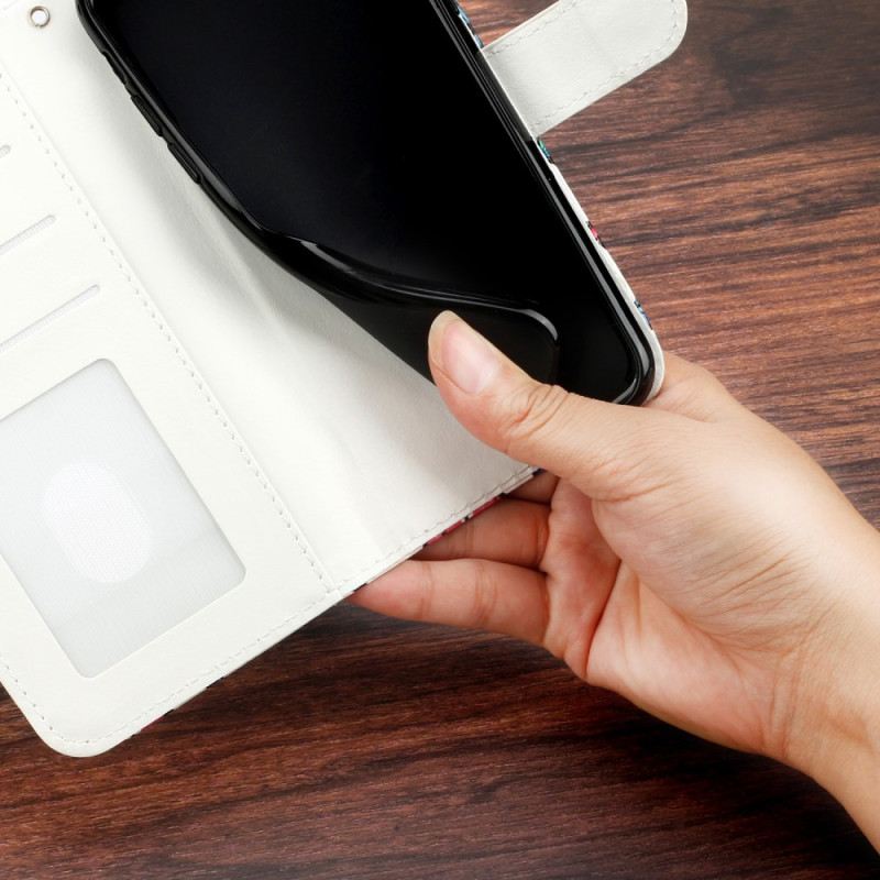 Futrola Xiaomi Redmi A1 Mačić S Remenom