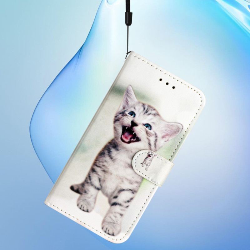 Futrola Xiaomi Redmi A1 Mačić S Remenom