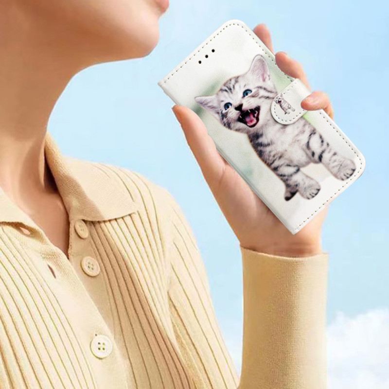 Futrola Xiaomi Redmi A1 Mačić S Remenom