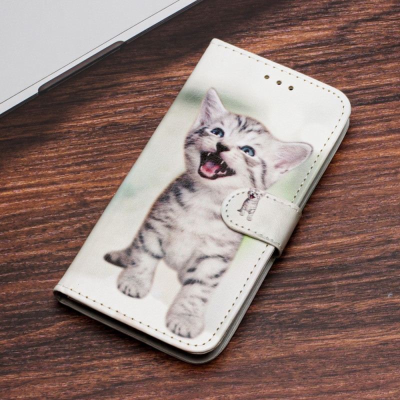 Futrola Xiaomi Redmi A1 Mačić S Remenom