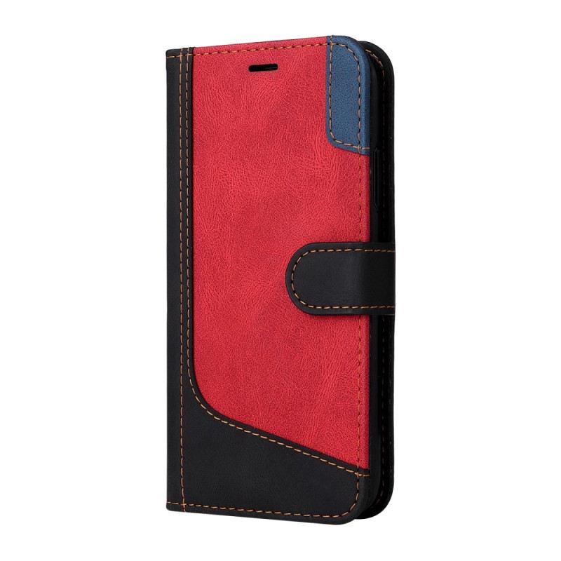 Kožna Futrola Xiaomi Redmi A1 Trobojni Remen