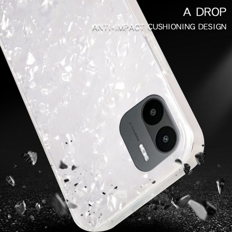 Maskica Xiaomi Redmi A1 Ipaky Akril