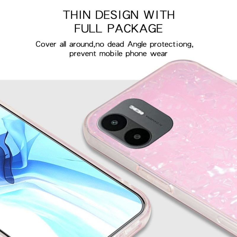 Maskica Xiaomi Redmi A1 Ipaky Akril